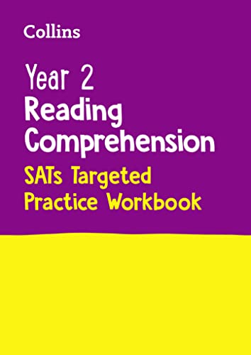 Year 2 Reading Comprehension Targeted Practice Workbook: Ideal for use at home (Collins KS1 Practice)