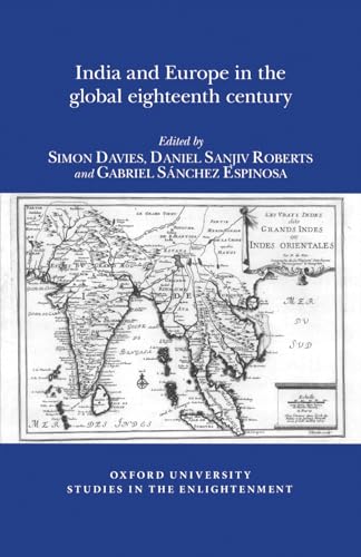India and Europe in the Global Eighteenth Century