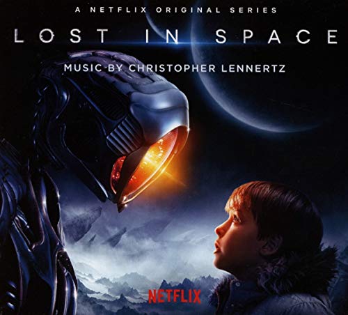 Christopher Lennertz - Lost In Space [CD]
