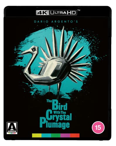 Bird With The Crystal Plumage The [BLU-RAY]