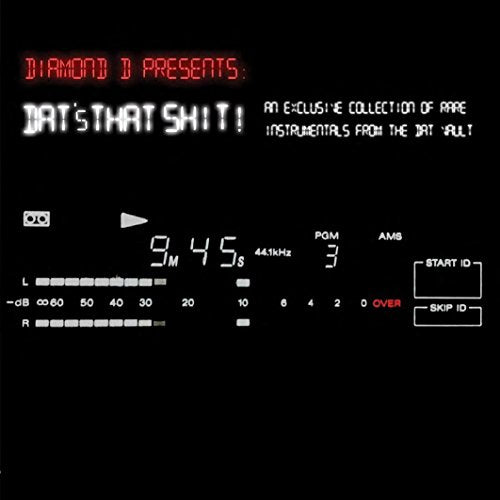 Various - Dats That Shit [VINYL]
