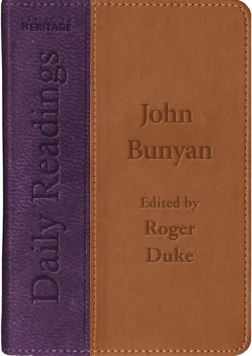 Daily Readings – John Bunyan