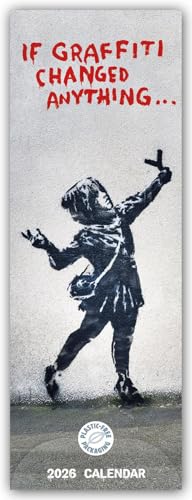 If Graffiti Changed Anything Slim Calend