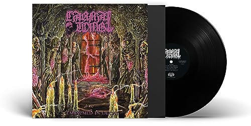 Carnal Tomb - Embalmed In Decay [VINYL]
