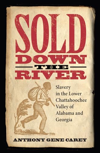 Sold Down the River : Slavery in the Lower Chattahoochee Valley of Alabama and Georgia