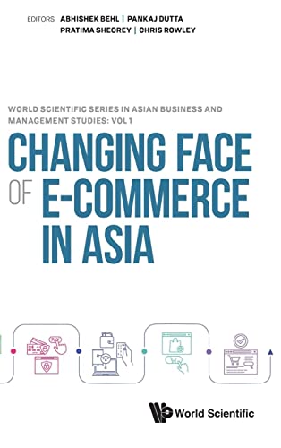 Changing Face Of E-commerce In Asia : 1