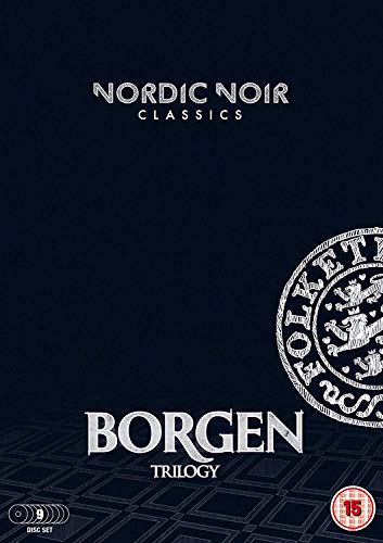 Borgen Trilogy [DVD]