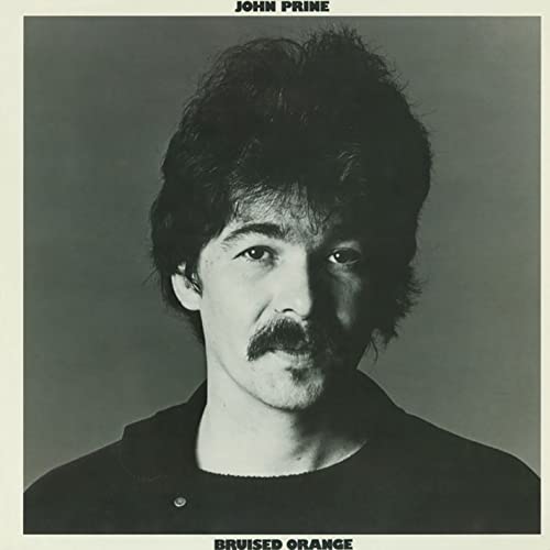 John Prine - Bruised Orange  [VINYL]