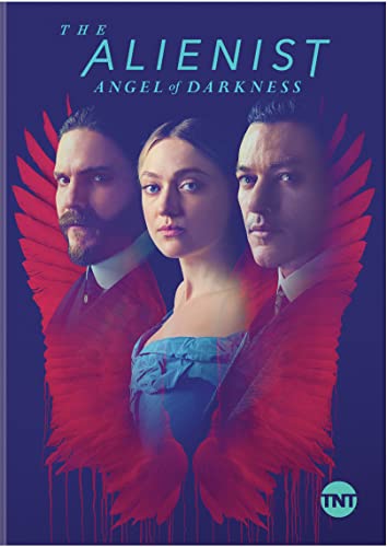Alienist: Angel Of Darkness [DVD]