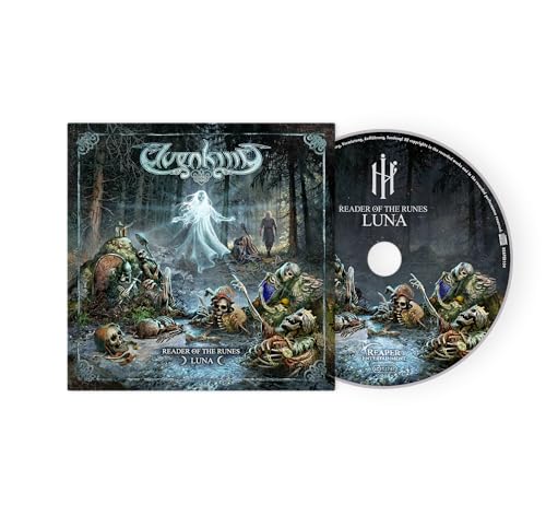 Elvenking - Reader Of The Runes - Luna [CD]