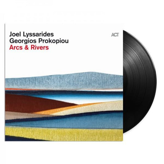 Joel Lyssarides & Georgios Prokopiou - Tbd [VINYL]