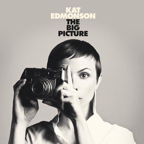 Edmonson, Kat / Big Picture (1LP Coloured) [VINYL]