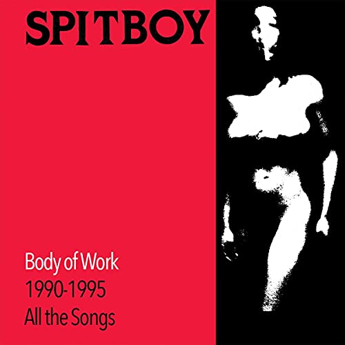 Various - Body Of Work (Red & Black Marble Vinyl) (LP) [VINYL]