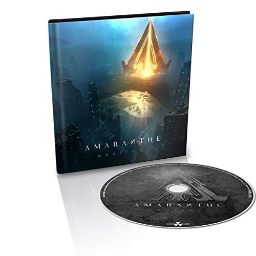 Amaranthe - Manifest (Lim. Mediabook incl. 4 bonus tracks) [CD]