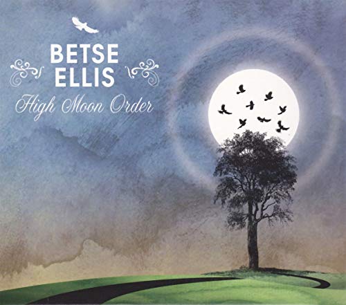 Betse Ellis - High Moon Order [CD]