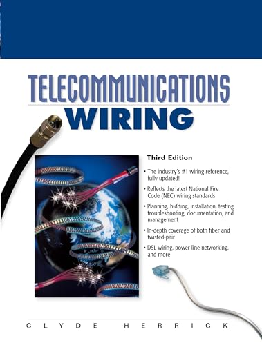 Telecommunications Wiring