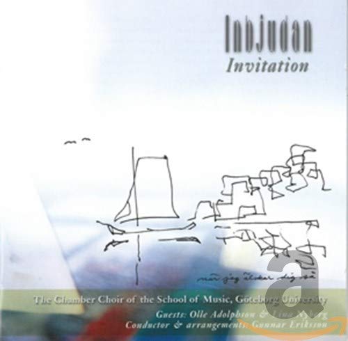 Various - INVITATION [CD]