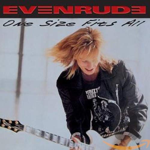 Ole Evenrude - ONE SIZE FITS ALL [CD]