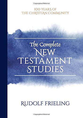 The Complete New Testament Studies