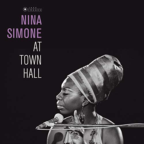 Nina Simone - At Town Hall [VINYL]