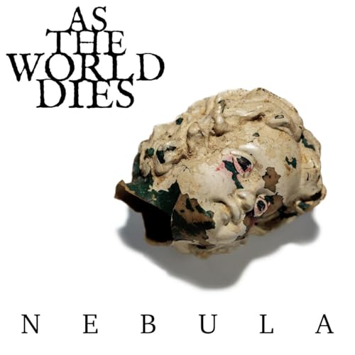 As The World Dies - Nebula [CD]