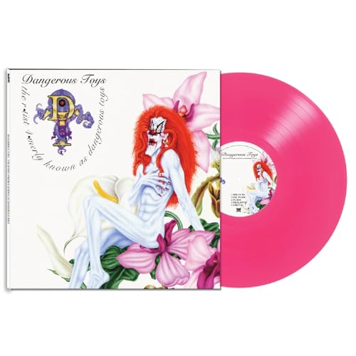Dangerous Toys - R*tist 4*merly Known As Danger [VINYL]