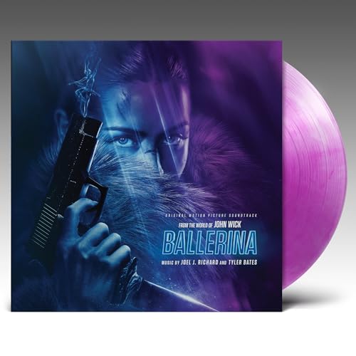 Tyler Bates, Joel J. Richard - From The World Of John Wick: Ballerina [VINYL]