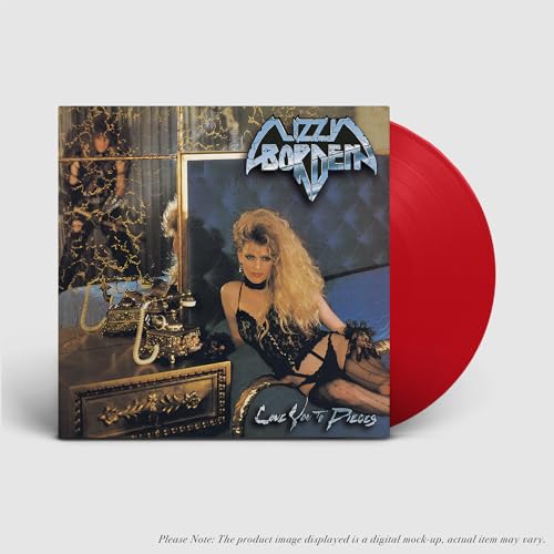 Lizzy Borden - Love You To Pieces [VINYL]