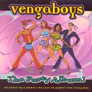 Various - The Party Album [CD]