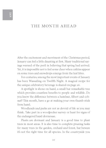 The Tree Almanac