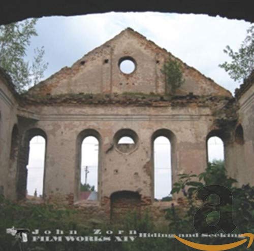 John Zorn - Filmworks XIV [CD]