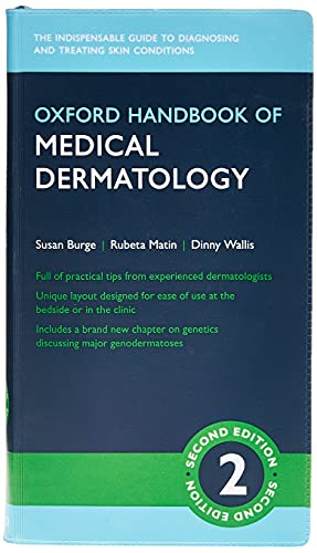 Oxford Handbook of Medical Dermatology