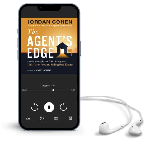The Agent's Edge : Secret Strategies to Win Listings and Make Your Fortune Selling Real Estate