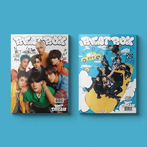 Nct Dream - Beatbox (Photobook Version) [CD]