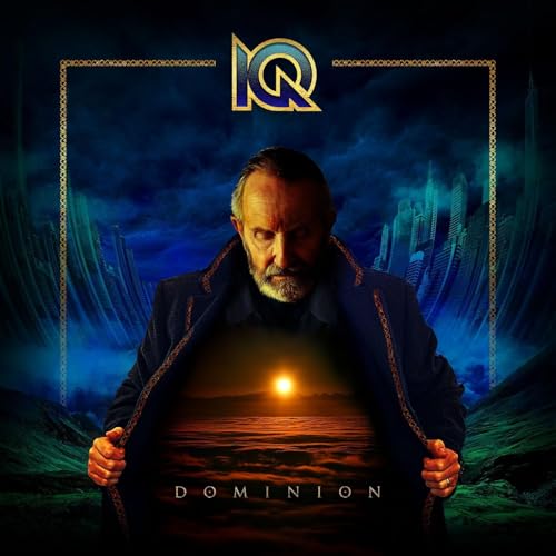 Iq - Dominion [VINYL]