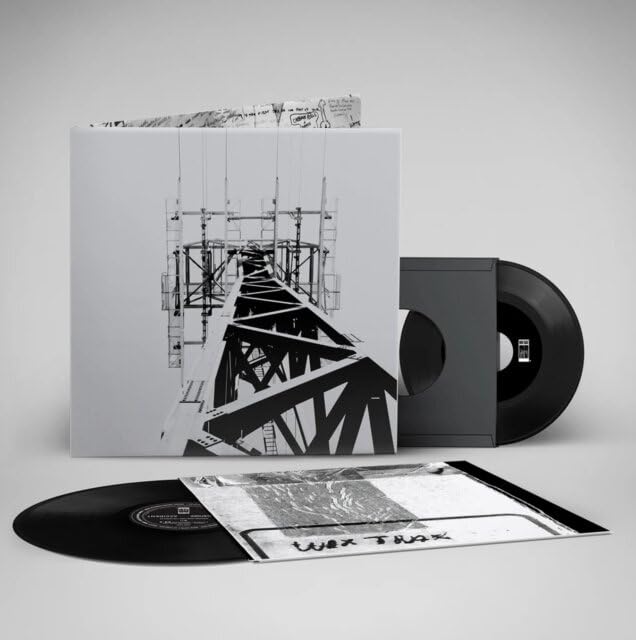 Various - Industrial Accident - The Story Of Wax Trax! Records (Deluxe Edition) [VINYL]