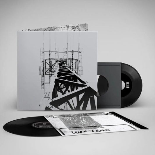 Various - Industrial Accident - The Story Of Wax Trax! Records (Deluxe Edition) [VINYL]