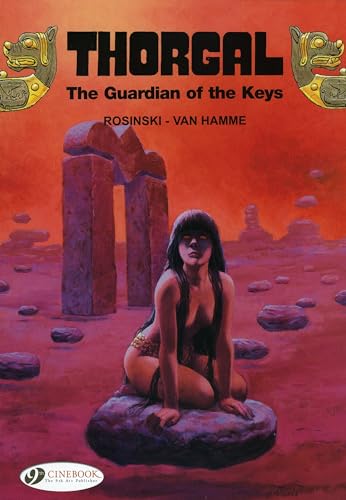 Thorgal: v. 9: Guardian of the Keys