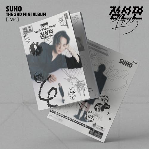 SUHO - 1 TO 3 - ! VERSION [CD]
