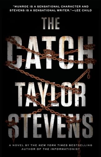 The Catch : A Vanessa Michael Munroe Novel : 4