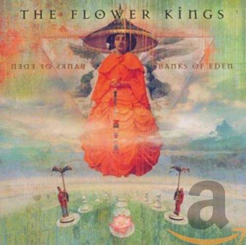 Flower Kings - Banks Of Eden [CD]
