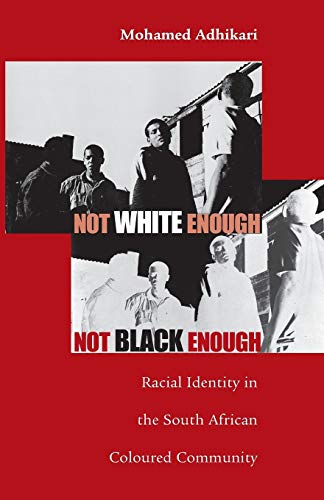 Not White Enough