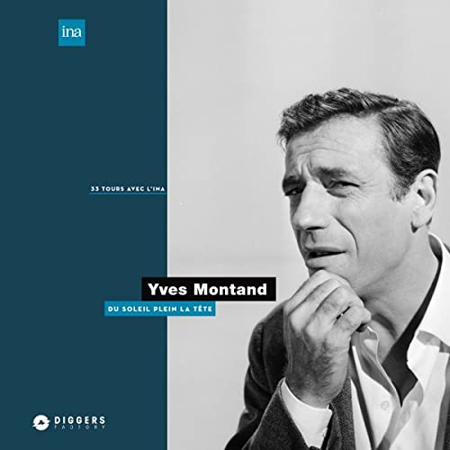 Montand,yves - DU SOLEIL PLEIN LA TTE  [VINYL]