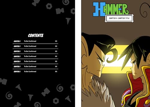 Hammer, Volume 5 : The Bird Kingdom Volume 5