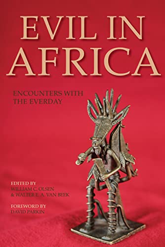 Evil in Africa: Encounters with the Everyday