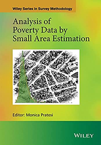 Analysis of Poverty Data by Small Area Estimation