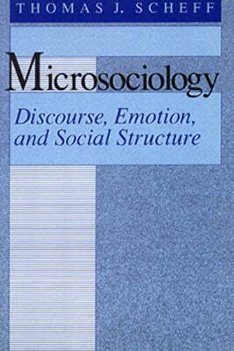 Microsociology: Discourse