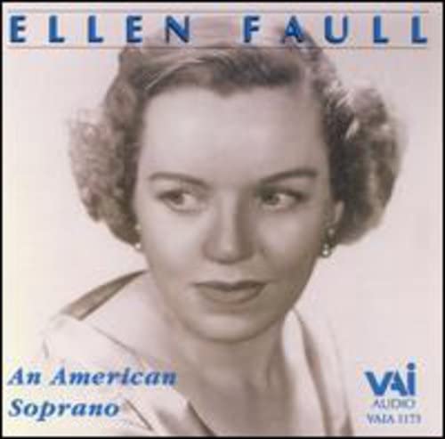 Arthur Honegger - An American Soprano [CD]