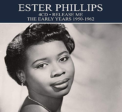 Esther Phillips - Early Years 1950 to 1962 [CD]