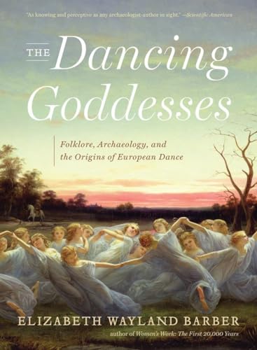 The Dancing Goddesses: Folklore